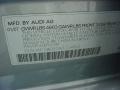 Quartz Gray Metallic - A4 2.0T Sedan Photo No. 17