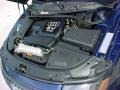 Ocean Blue Pearl Effect - TT 1.8T Roadster Photo No. 14