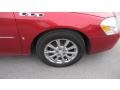 2009 Crystal Red Tintcoat Buick Lucerne CXL  photo #21