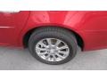 2009 Crystal Red Tintcoat Buick Lucerne CXL  photo #23