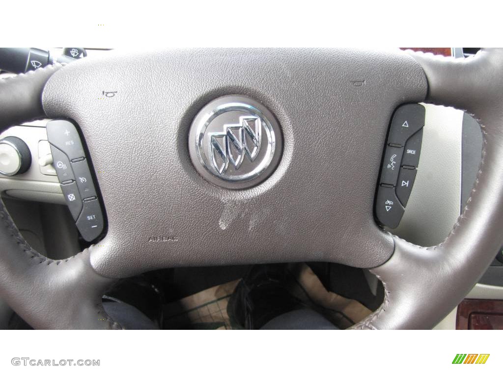 2009 Crystal Red Tintcoat Buick Lucerne Cxl 25501134