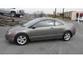 Galaxy Gray Metallic - Civic EX Coupe Photo No. 1