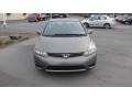 Galaxy Gray Metallic - Civic EX Coupe Photo No. 3