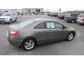 Galaxy Gray Metallic - Civic EX Coupe Photo No. 5