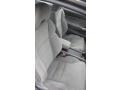 Galaxy Gray Metallic - Civic EX Coupe Photo No. 13