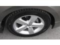 Galaxy Gray Metallic - Civic EX Coupe Photo No. 18