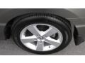 Galaxy Gray Metallic - Civic EX Coupe Photo No. 20