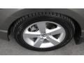 Galaxy Gray Metallic - Civic EX Coupe Photo No. 21