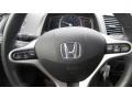 Galaxy Gray Metallic - Civic EX Coupe Photo No. 23