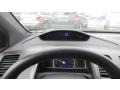 Galaxy Gray Metallic - Civic EX Coupe Photo No. 25