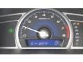 Galaxy Gray Metallic - Civic EX Coupe Photo No. 26
