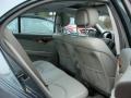 2008 Flint Grey Metallic Mercedes-Benz E 350 4Matic Sedan  photo #12