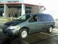 2006 Magnesium Pearl Chrysler Town & Country LX  photo #16