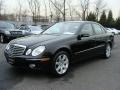 Black - E 350 4Matic Sedan Photo No. 1