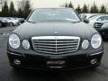 Black - E 350 4Matic Sedan Photo No. 2