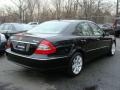 Black - E 350 4Matic Sedan Photo No. 4