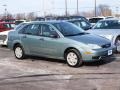 2006 Light Tundra Metallic Ford Focus ZX4 SE Sedan  photo #2