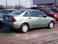 2006 Light Tundra Metallic Ford Focus ZX4 SE Sedan  photo #3