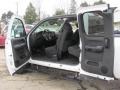 Summit White - Silverado 3500HD LT Extended Cab 4x4 Photo No. 7