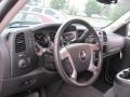 Summit White - Silverado 3500HD LT Extended Cab 4x4 Photo No. 9