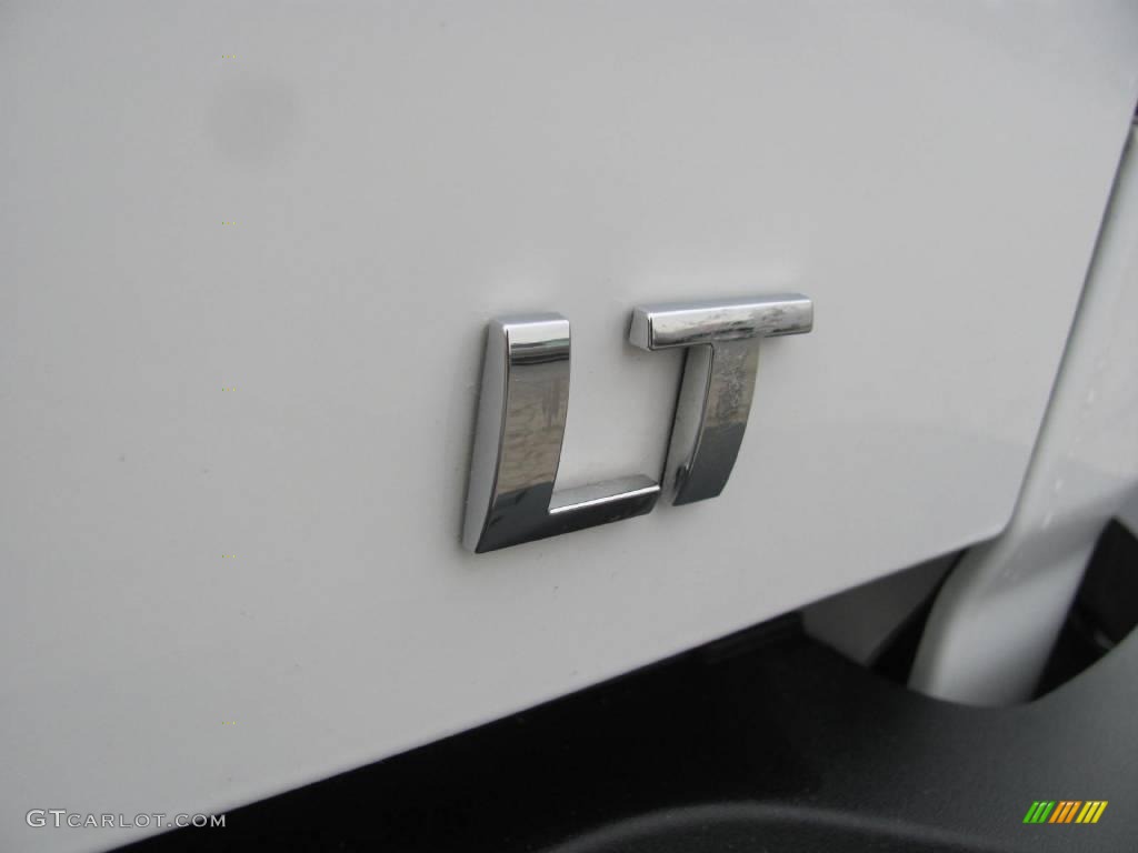 2008 Silverado 3500HD LT Extended Cab 4x4 - Summit White / Ebony photo #11