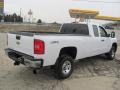 Summit White - Silverado 3500HD LT Extended Cab 4x4 Photo No. 15