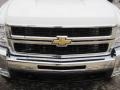 Summit White - Silverado 3500HD LT Extended Cab 4x4 Photo No. 19