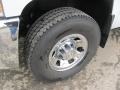 Summit White - Silverado 3500HD LT Extended Cab 4x4 Photo No. 20