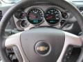 Summit White - Silverado 3500HD LT Extended Cab 4x4 Photo No. 30
