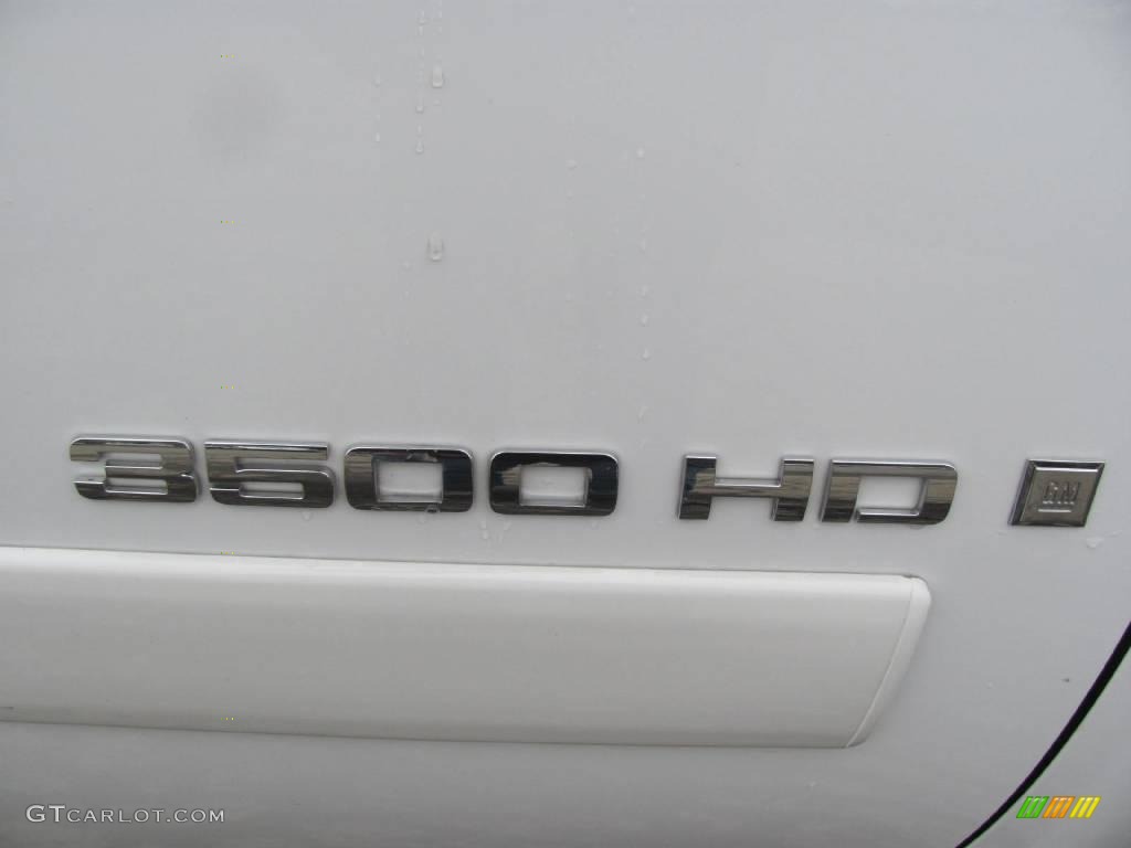 2008 Silverado 3500HD LT Extended Cab 4x4 - Summit White / Ebony photo #39