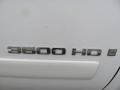 Summit White - Silverado 3500HD LT Extended Cab 4x4 Photo No. 39