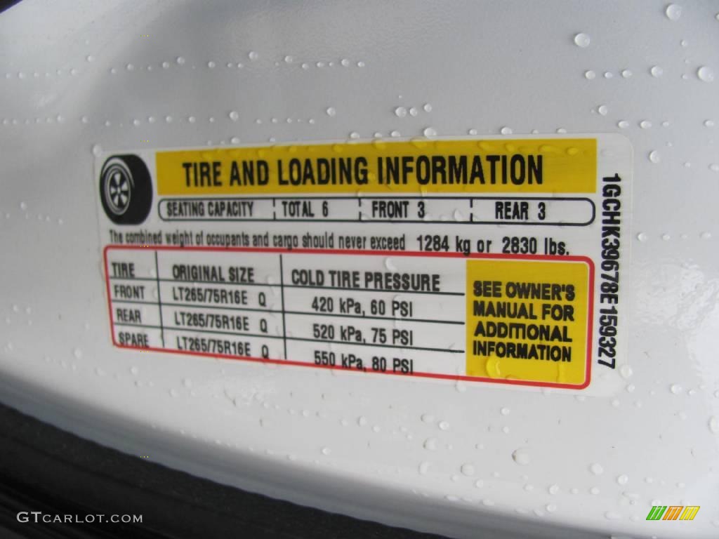 2008 Silverado 3500HD LT Extended Cab 4x4 - Summit White / Ebony photo #40