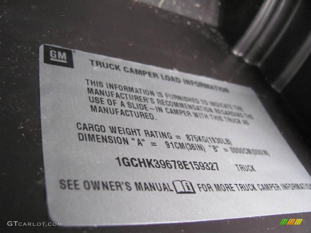 2008 Silverado 3500HD LT Extended Cab 4x4 - Summit White / Ebony photo #42