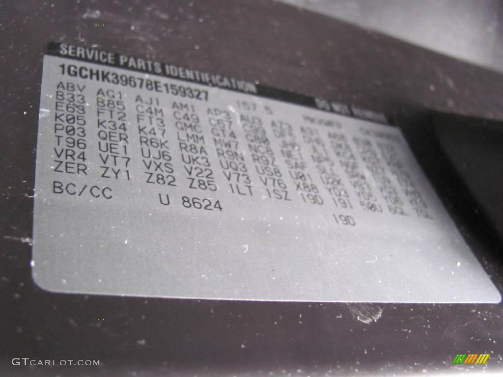 2008 Silverado 3500HD LT Extended Cab 4x4 - Summit White / Ebony photo #43