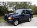 Oxford Blue Metallic - Discovery II SE Photo No. 2