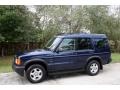 Oxford Blue Metallic - Discovery II SE Photo No. 3