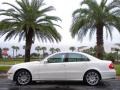 Arctic White - E 350 Sedan Photo No. 1