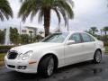 Arctic White - E 350 Sedan Photo No. 2