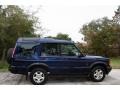 2001 Oxford Blue Metallic Land Rover Discovery II SE  photo #16