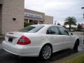 Arctic White - E 350 Sedan Photo No. 6