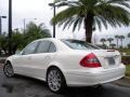 Arctic White - E 350 Sedan Photo No. 8