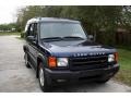 2001 Oxford Blue Metallic Land Rover Discovery II SE  photo #20