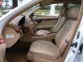 Arctic White - E 350 Sedan Photo No. 11