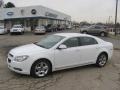 Summit White - Malibu LT Sedan Photo No. 1