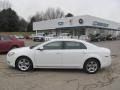 Summit White - Malibu LT Sedan Photo No. 2