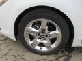 Summit White - Malibu LT Sedan Photo No. 3