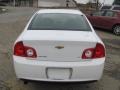 Summit White - Malibu LT Sedan Photo No. 4