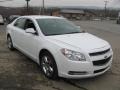 Summit White - Malibu LT Sedan Photo No. 5