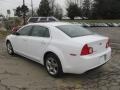 Summit White - Malibu LT Sedan Photo No. 10