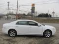 Summit White - Malibu LT Sedan Photo No. 13